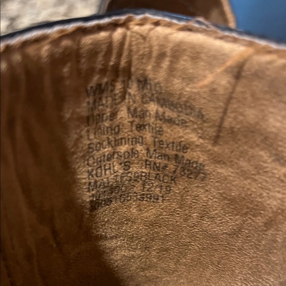 Sonoma Vitalize Ortholite Black Woven Mules - Picture 4 of 8